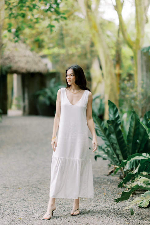 RESTOCKED Get Spotted Shop Stocks Rhian Ramos x GS: Bās Dress